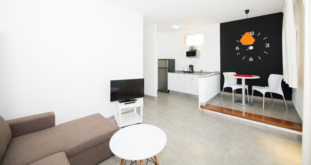 Apartamentos Los Mariachis Playa del Inglés Exteriör bild