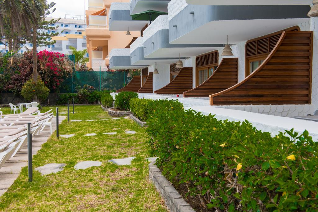 Apartamentos Los Mariachis Playa del Inglés Exteriör bild