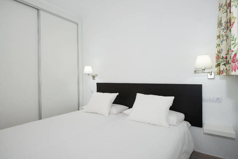 Apartamentos Los Mariachis Playa del Inglés Exteriör bild