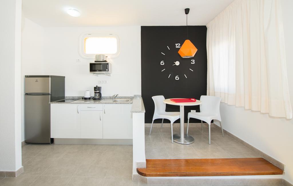 Apartamentos Los Mariachis Playa del Inglés Exteriör bild